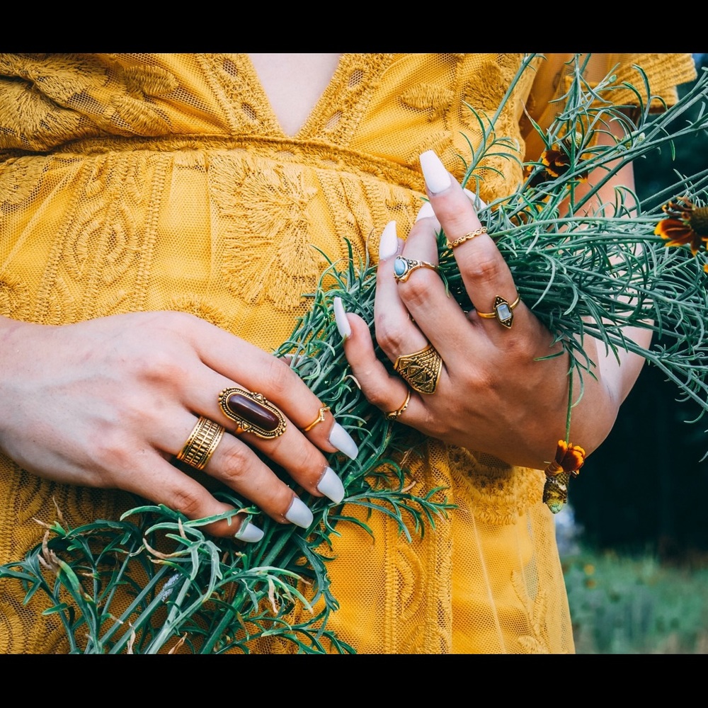 Bohemian Jewelry